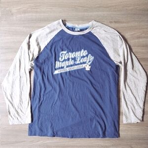 NHL | Toronto Maple Leafs Long Sleeve Shirt